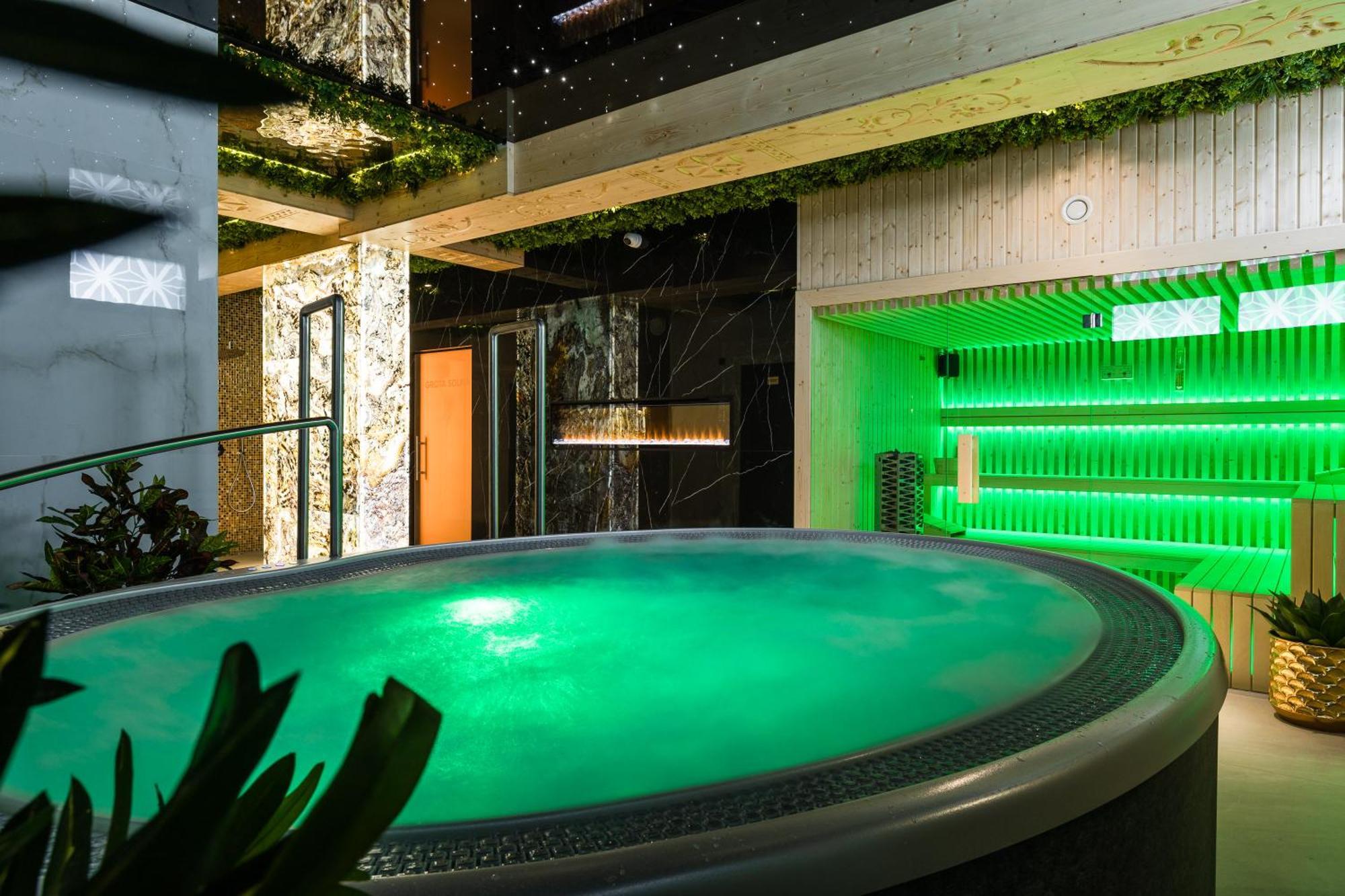Goralski Resort Family & Spa Bialka Tatrzanska Bagian luar foto