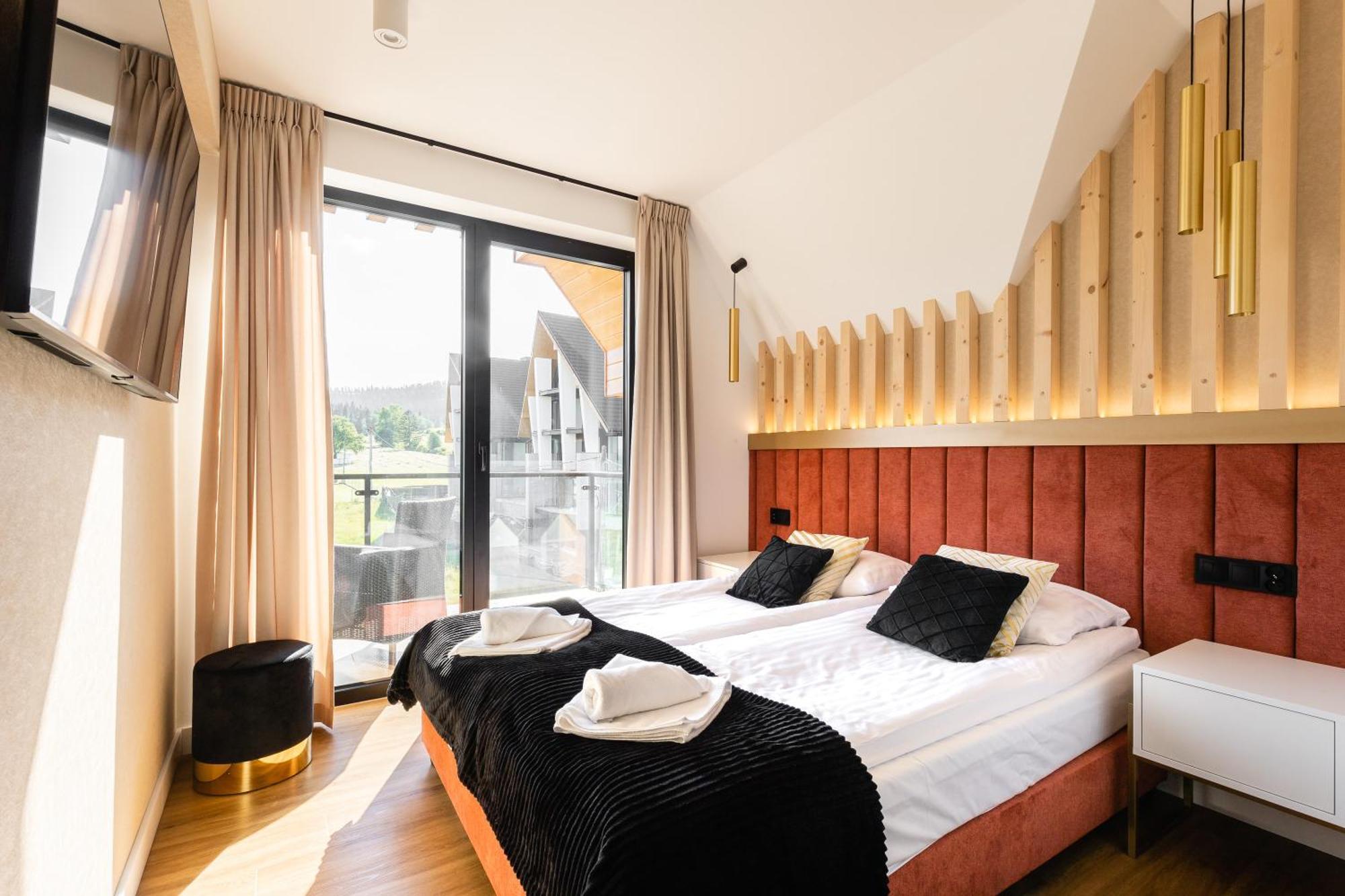 Goralski Resort Family & Spa Bialka Tatrzanska Bagian luar foto