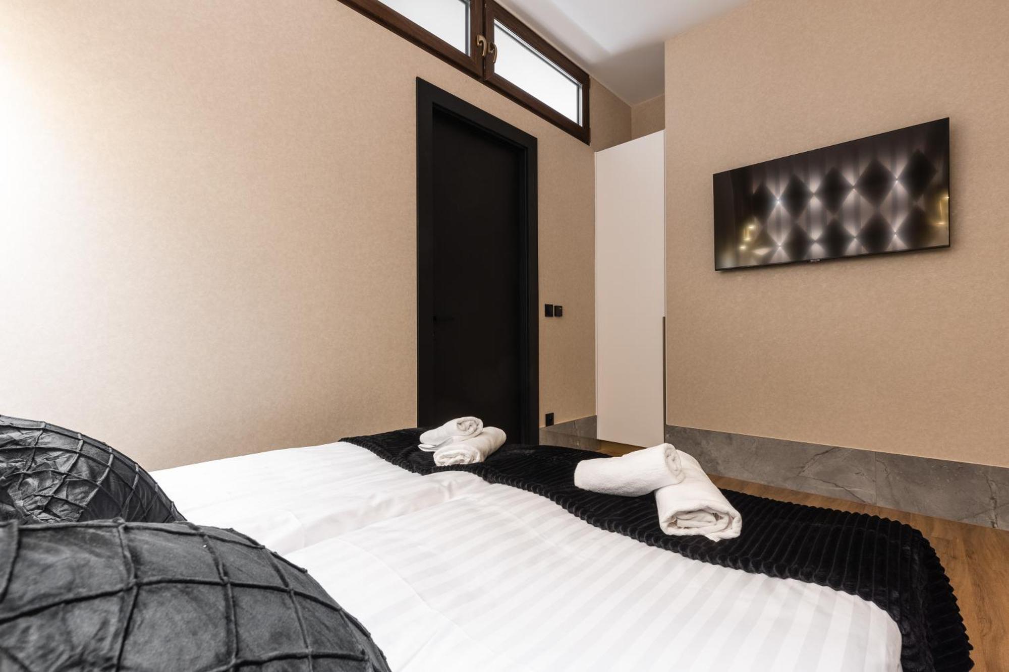 Goralski Resort Family & Spa Bialka Tatrzanska Bagian luar foto